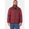 Jan Vanderstorm Plus Size jas - donkerrood