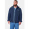 Jan Vanderstorm Plus Size jas - donkerblauw
