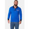 Jan Vanderstorm Plus Size polo - blauw