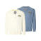 Jan Vanderstorm Plus Size T-shirt - blauw