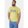 Jan Vanderstorm Plus Size T-shirt - lichtgroen