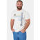 Jan Vanderstorm Plus Size T-shirt - wit
