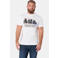 Jan Vanderstorm Plus Size T-shirt - wit