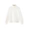 Mango Kids coltrui met split - wit