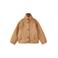Mango Kids tussenjas - bruin