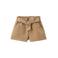 Mango Kids regular fit casual short - middenbruin