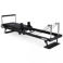 Virtufit  VirtuFit Pilates Reformer - Opvouwbaar - Zwart