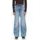 s.Oliver wide leg jeans - light blue
