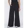 SisterS Point wide leg broek - zwart
