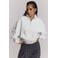 Refined Department cropped trui - lichtgrijs