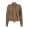 Lady Day travelstof top - bruin