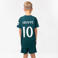 Official Fanwear Mbappé Real Madrid Uit Tenue 26/27 Groen