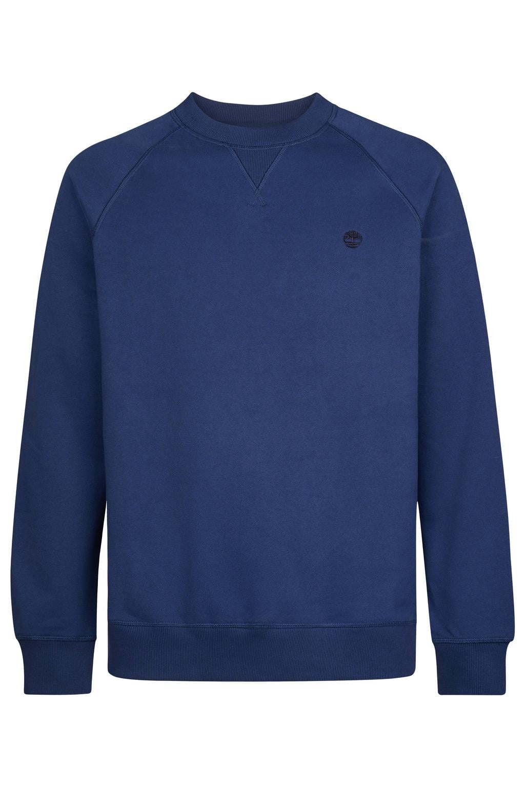 Timberland regular fit sweater - donkerblauw