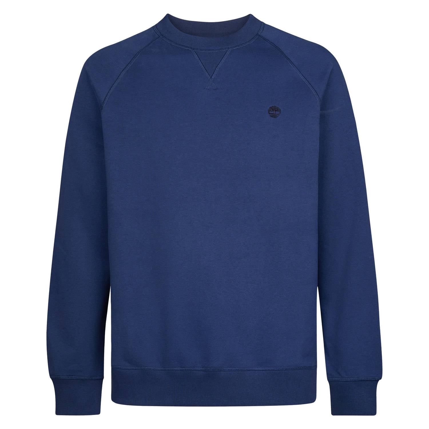 Timberland regular fit sweater donkerblauw