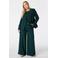 MS Mode blazer - donkergroen