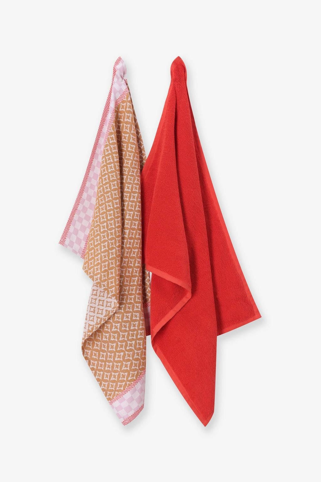 Sissy-Boy thee- en keukendoek (50x70 cm) (set van 2)