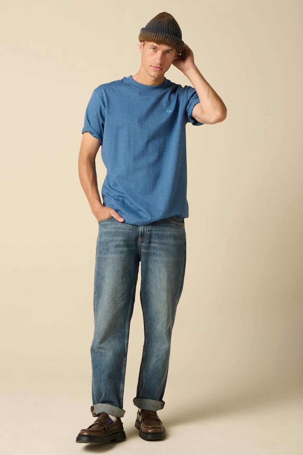 Sissy-Boy T-shirt - blauw