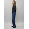 MANGO TEEN straight leg jeans - changeant blauw