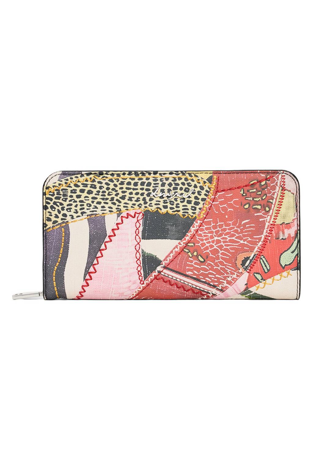 Desigual portemonnee multi