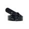 Desigual leren riem zwart