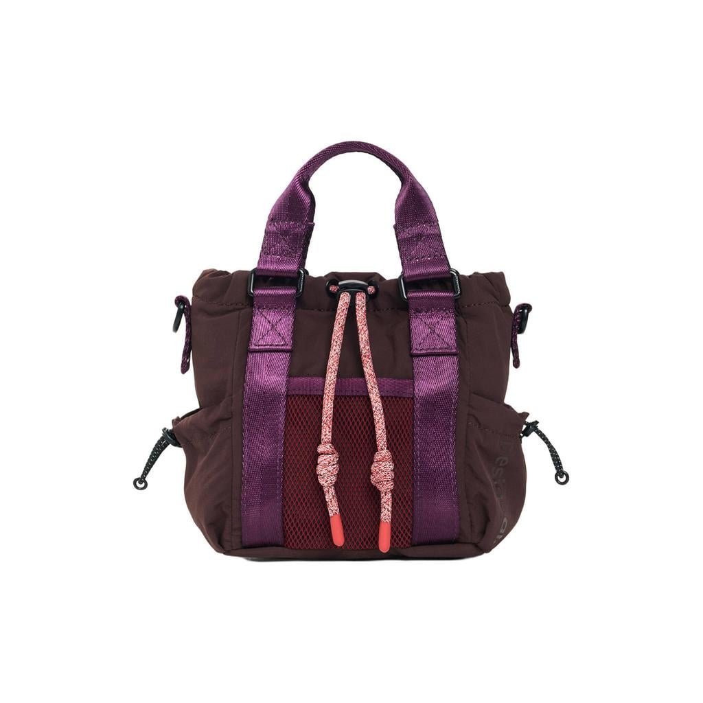 Desigual crossbody tas bordeauxrood