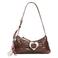 Desigual schoudertas bruin