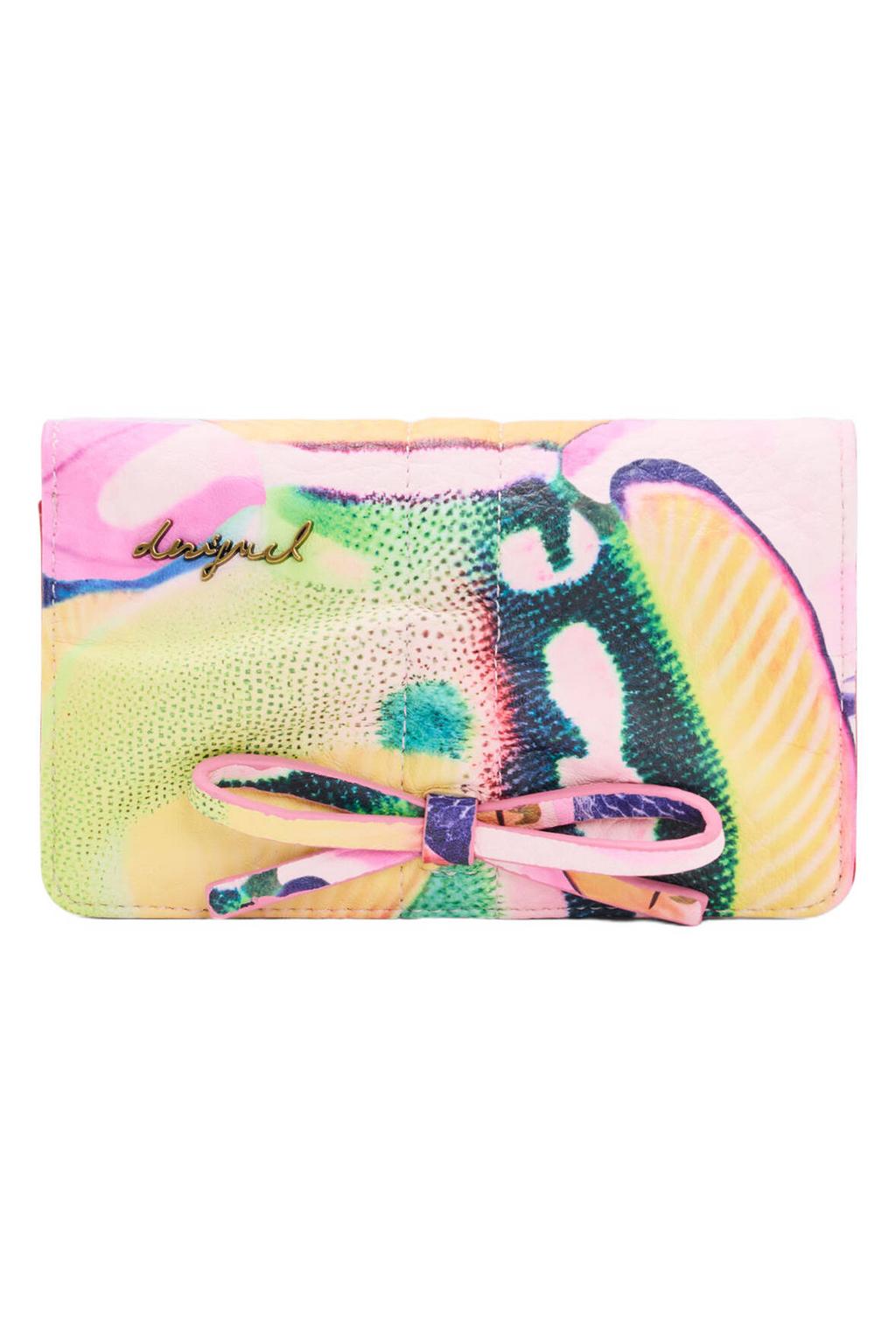Desigual portemonnee multi