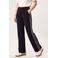 Miss Etam wide leg broek - zwart