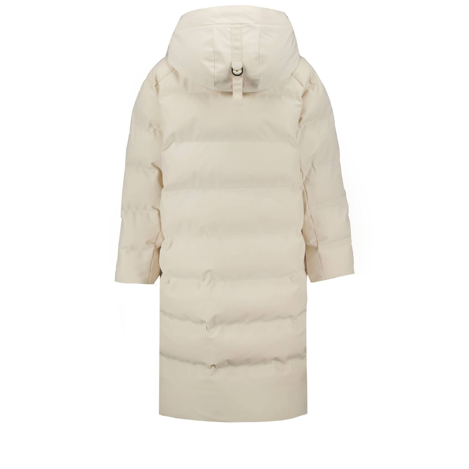 Airforce winterparka crème