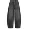 Mos Mosh barrel jeans - grijs