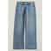 G-STAR Judee low waist wide leg jeans - light blue denim