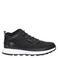 Timberland Field Trekker Warm Lined suède sneakers - zwart