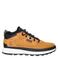 Timberland Field Trekker Warm Lined suède sneakers - geel