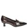 Tamaris Raviola lakleren pumps - expresso