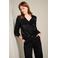 LOLALIZA blouse - zwart