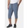 Jan Vanderstorm Plus Size sportcapri - blauw