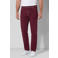 Jan Vanderstorm Plus Size broek - donkerrood