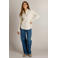 Ivy Beau blouse - ecru