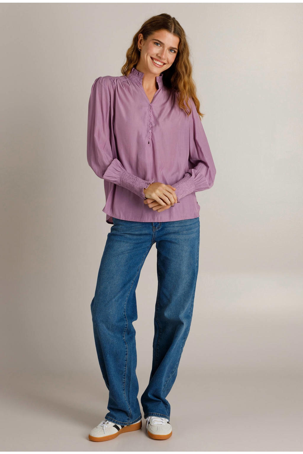 Ivy Beau top - lila