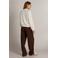Ivy Beau sweater - ecru