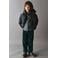 Mango Kids casual broek - donkergroen