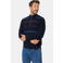 Babista Plus Size katoenen trui - donkerblauw