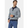Babista Plus Size trui met wol - blauw