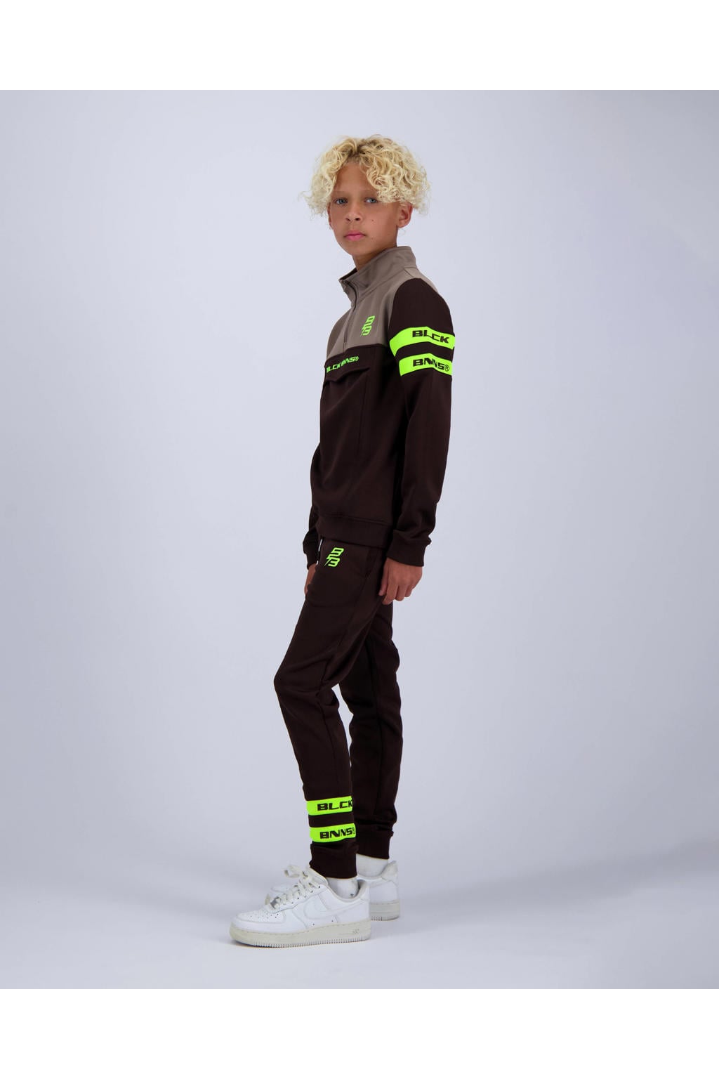 BLACK BANANAS Kinderen Limit V2 Trainingspak