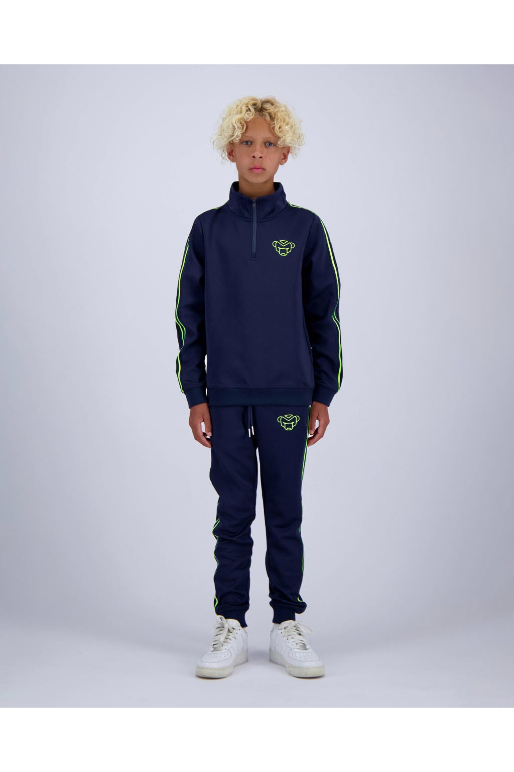 BLACK BANANAS Kinderen Eyes Trainingspak