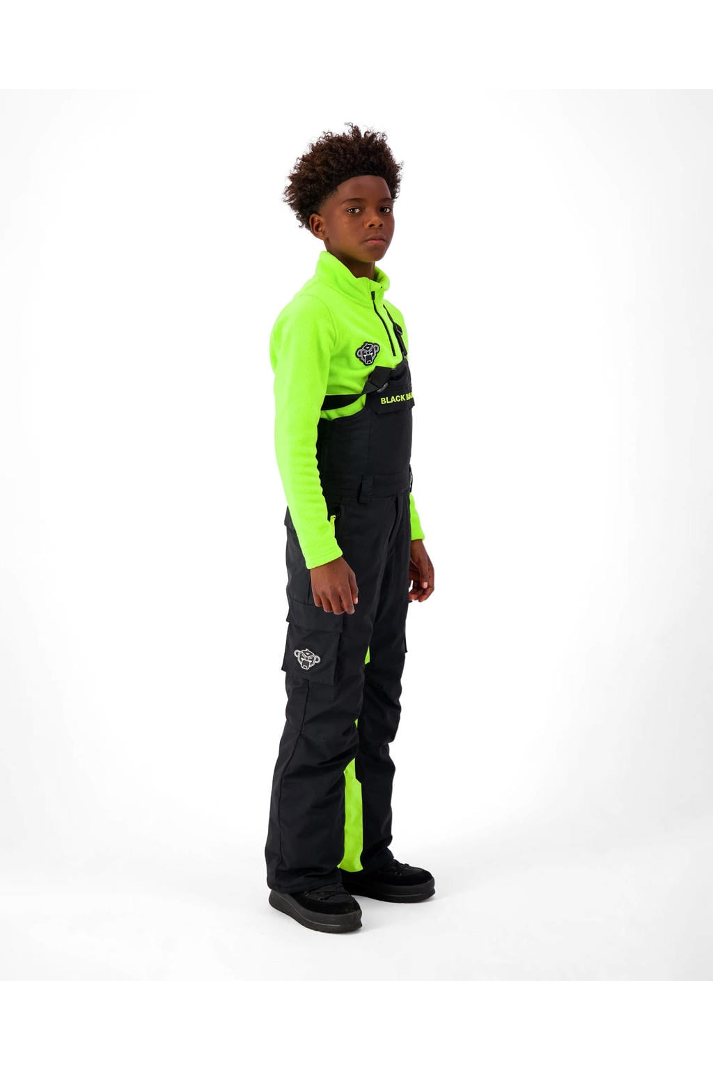 BLACK BANANAS Jr Everest Broek