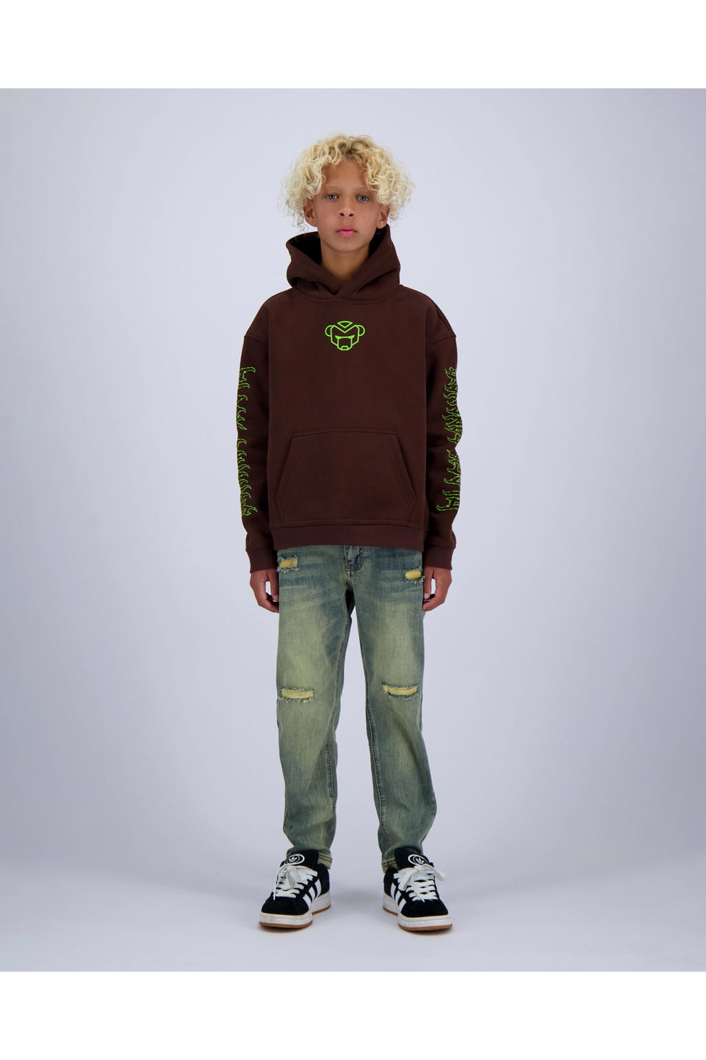 BLACK BANANAS Kinderen BMX Hoodie
