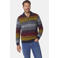 Babista Plus Size katoenen trui - geel