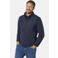 Babista Plus Size jas - donkerblauw