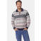 Babista Plus Size katoenen trui - wit